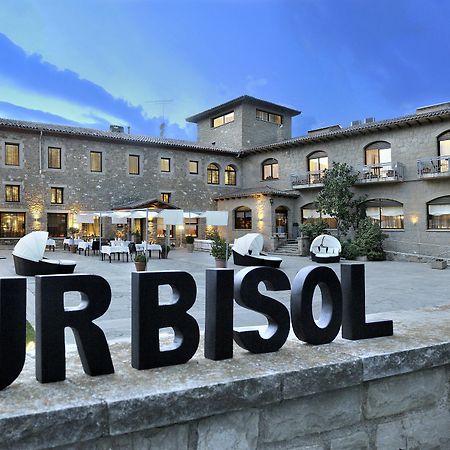 Boutique Hotel Urbisol Calders Екстериор снимка