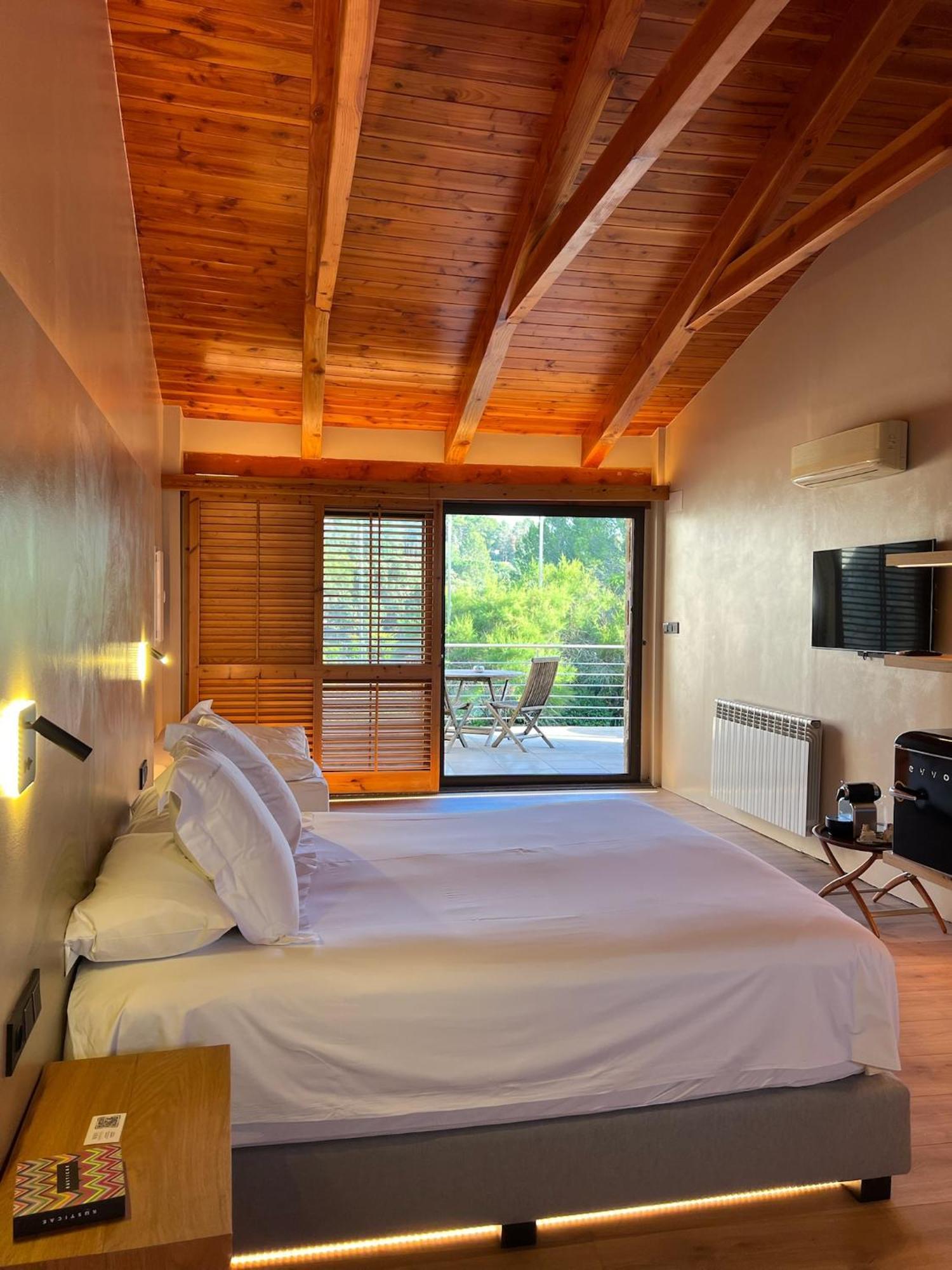 Boutique Hotel Urbisol Calders Екстериор снимка