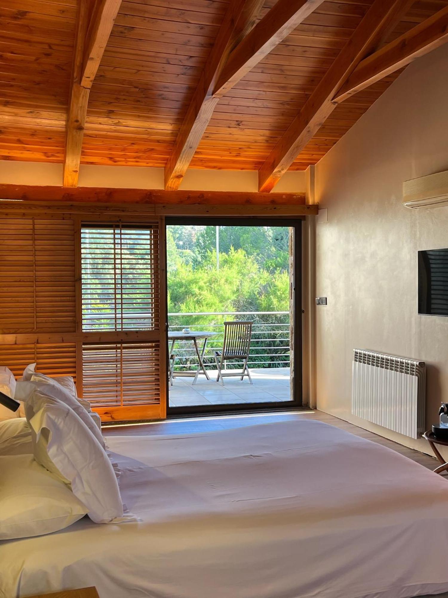 Boutique Hotel Urbisol Calders Екстериор снимка
