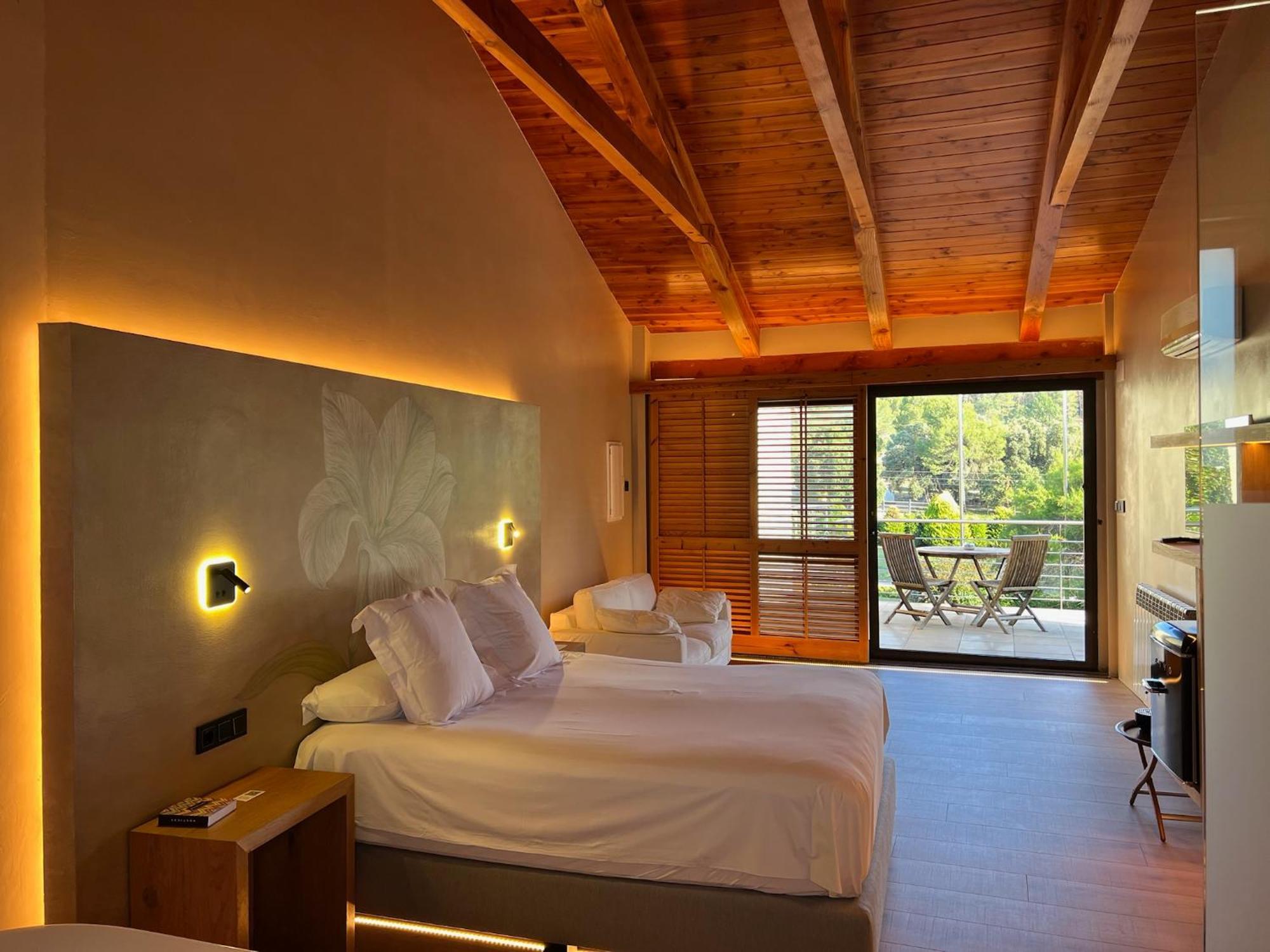 Boutique Hotel Urbisol Calders Екстериор снимка