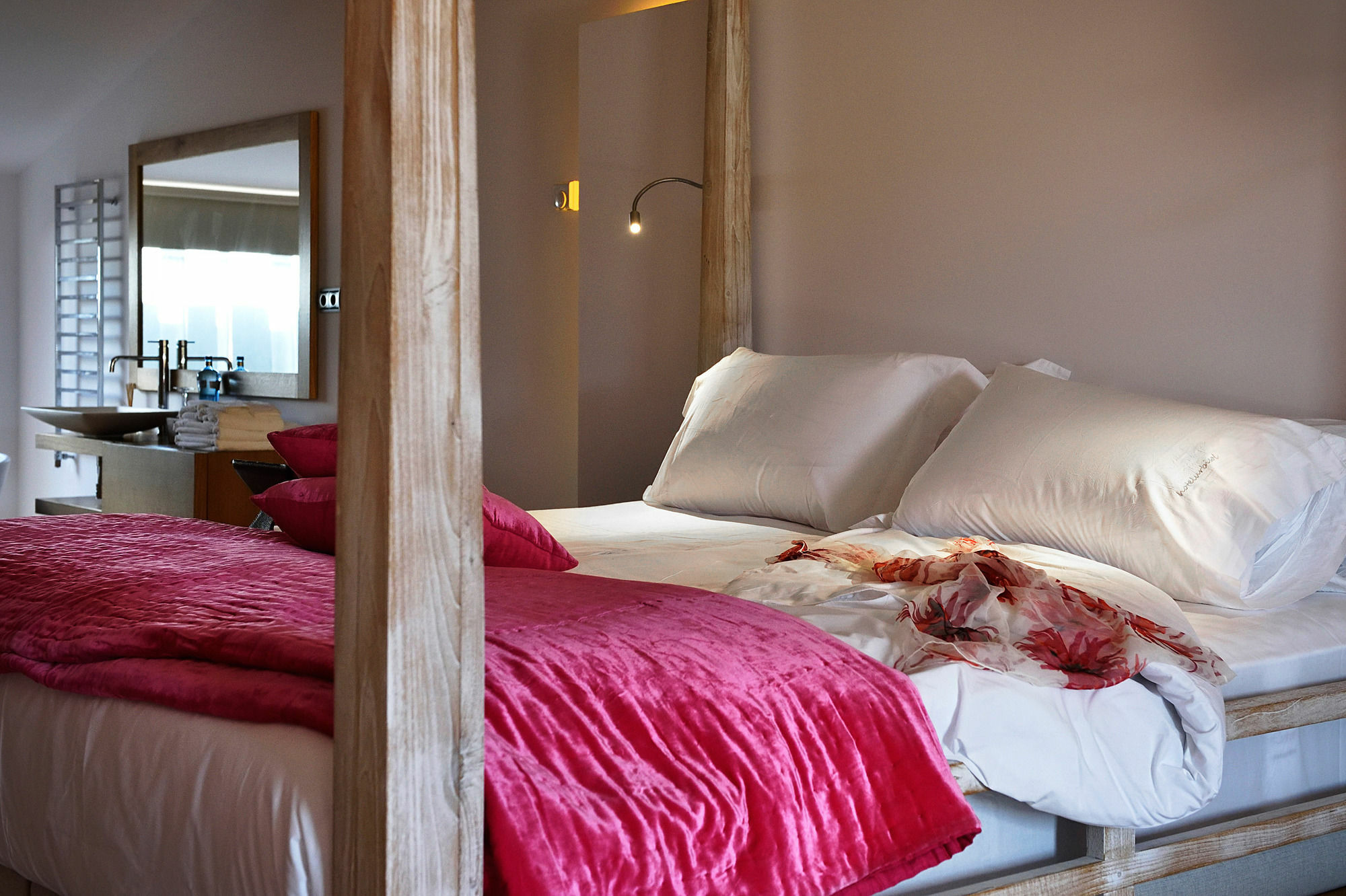 Boutique Hotel Urbisol Calders Екстериор снимка