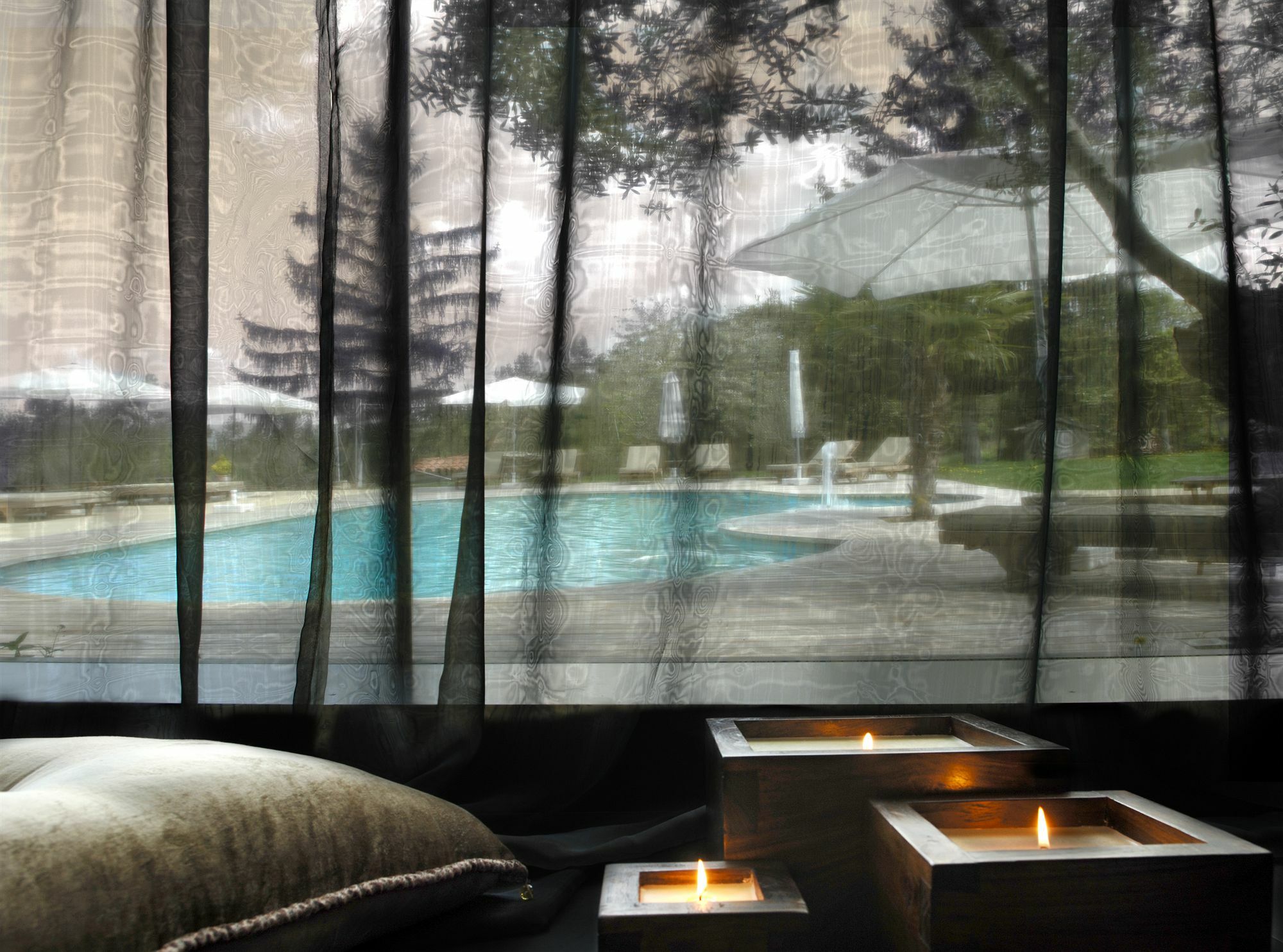 Boutique Hotel Urbisol Calders Екстериор снимка