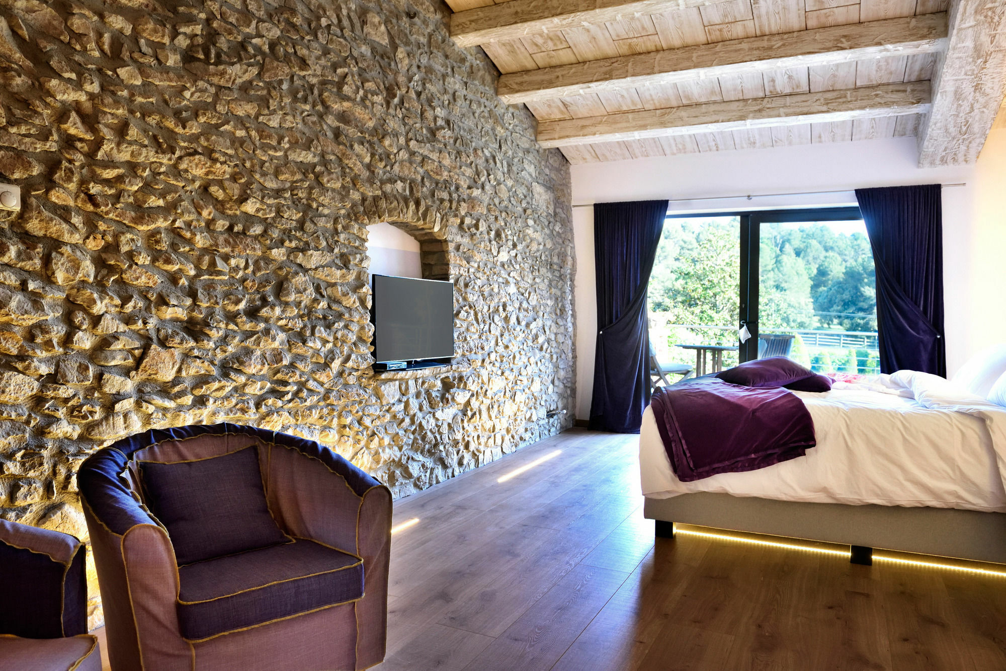 Boutique Hotel Urbisol Calders Екстериор снимка