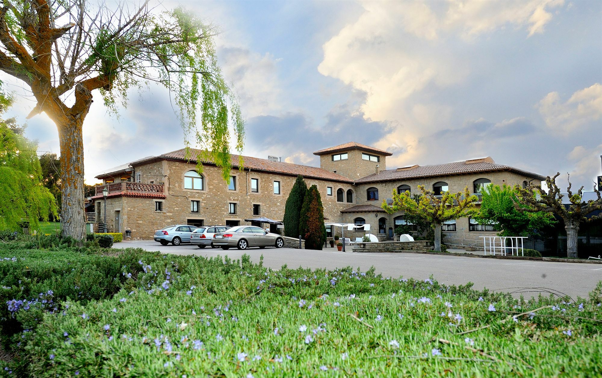 Boutique Hotel Urbisol Calders Екстериор снимка