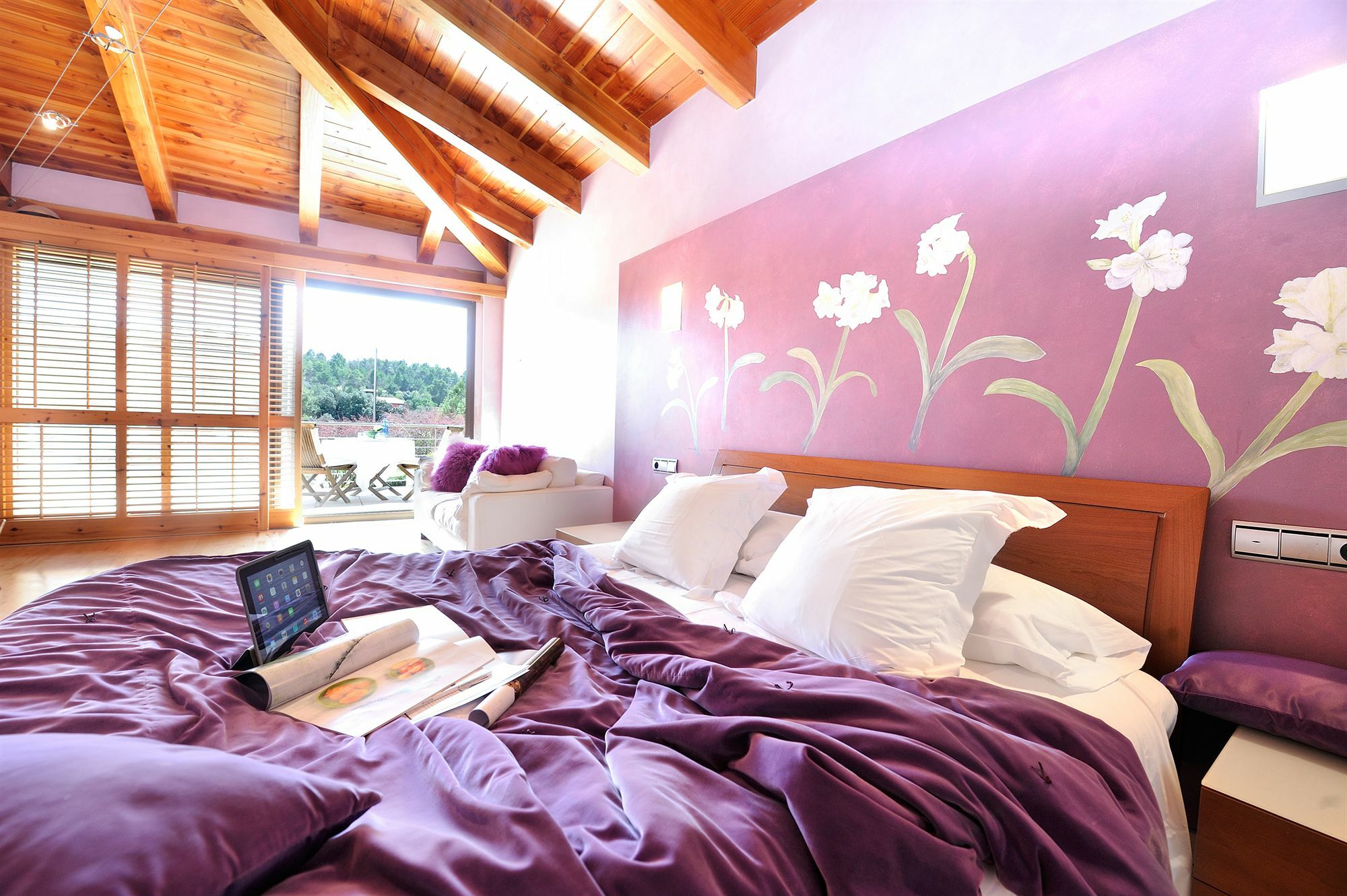 Boutique Hotel Urbisol Calders Екстериор снимка