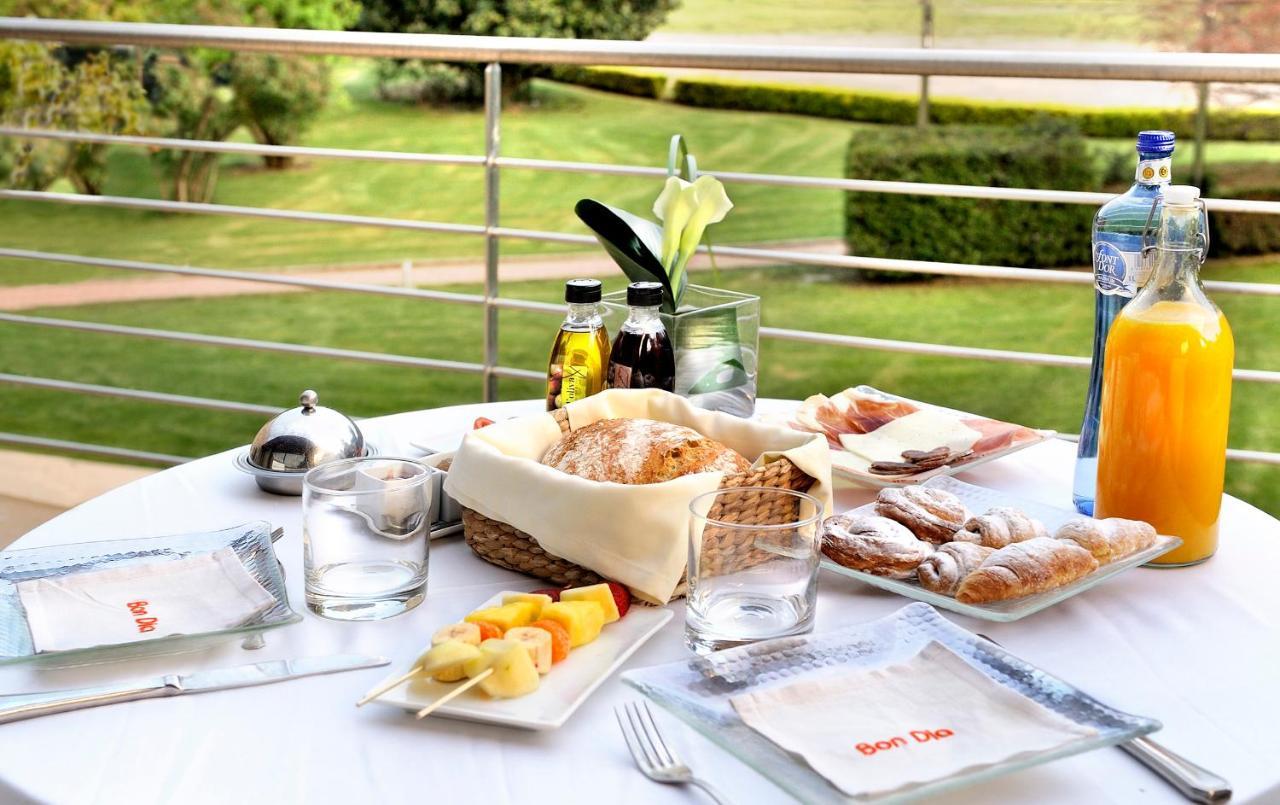 Boutique Hotel Urbisol Calders Екстериор снимка